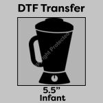 DTF Transfer 5.5" Thumbnail