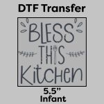 DTF Transfer 5.5" Thumbnail