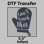 DTF Transfer 5.5" Thumbnail