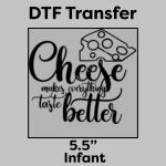 DTF Transfer 5.5" Thumbnail