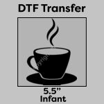 DTF Transfer 5.5" Thumbnail