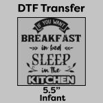 DTF Transfer 5.5" Thumbnail