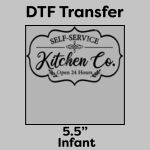 DTF Transfer 5.5" Thumbnail