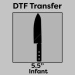 DTF Transfer 5.5" Thumbnail