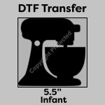 DTF Transfer 5.5" Thumbnail