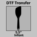 DTF Transfer 5.5" Thumbnail