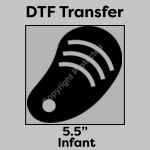 DTF Transfer 5.5" Thumbnail