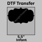 DTF Transfer 5.5" Thumbnail
