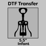 DTF Transfer 5.5" Thumbnail