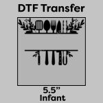 DTF Transfer 5.5" Thumbnail