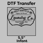 DTF Transfer 5.5" Thumbnail