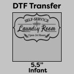 DTF Transfer 5.5" Thumbnail