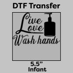 DTF Transfer 5.5" Thumbnail