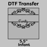 DTF Transfer 5.5" Thumbnail