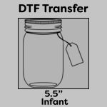 DTF Transfer 5.5" Thumbnail