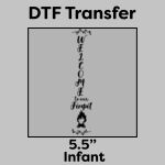 DTF Transfer 5.5" Thumbnail