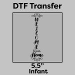 DTF Transfer 5.5" Thumbnail