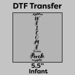 DTF Transfer 5.5" Thumbnail