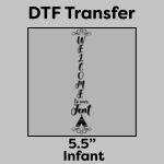 DTF Transfer 5.5" Thumbnail