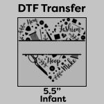 DTF Transfer 5.5" Thumbnail