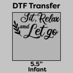 DTF Transfer 5.5" Thumbnail