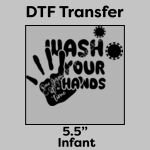 DTF Transfer 5.5" Thumbnail
