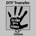 DTF Transfer 5.5" Thumbnail
