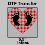 DTF Transfer 5.5" Thumbnail