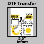 DTF Transfer 5.5" Thumbnail