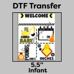 DTF Transfer 5.5" Thumbnail