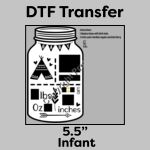 DTF Transfer 5.5" Thumbnail