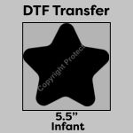 DTF Transfer 5.5" Thumbnail