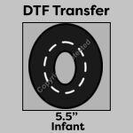 DTF Transfer 5.5" Thumbnail
