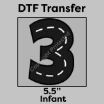 DTF Transfer 5.5" Thumbnail