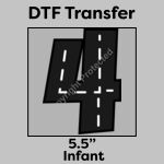 DTF Transfer 5.5" Thumbnail