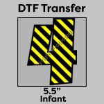 DTF Transfer 5.5" Thumbnail