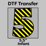 DTF Transfer 5.5" Thumbnail