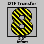 DTF Transfer 5.5" Thumbnail