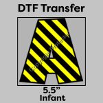 DTF Transfer 5.5" Thumbnail