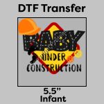 DTF Transfer 5.5" Thumbnail