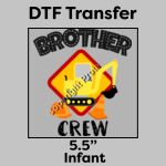 DTF Transfer 5.5" Thumbnail