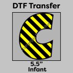 DTF Transfer 5.5" Thumbnail