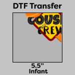 DTF Transfer 5.5" Thumbnail