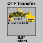DTF Transfer 5.5" Thumbnail
