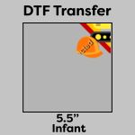DTF Transfer 5.5" Thumbnail