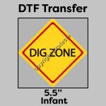 DTF Transfer 5.5" Thumbnail