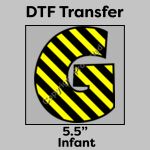 DTF Transfer 5.5" Thumbnail