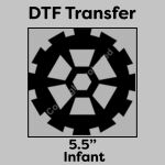 DTF Transfer 5.5" Thumbnail