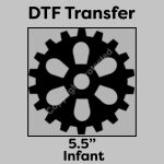 DTF Transfer 5.5" Thumbnail