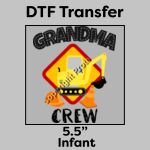 DTF Transfer 5.5" Thumbnail